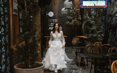6 Wedding dress Trends of 2020/2021